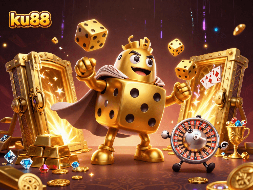 The ku88 Cheat Sheet Every Gamblers Needs for Winning Strategies in 2026