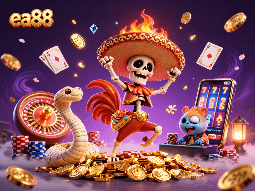 The Proven ea88 Betting Framework Used by Gamblers for Winning Strategies in 2026