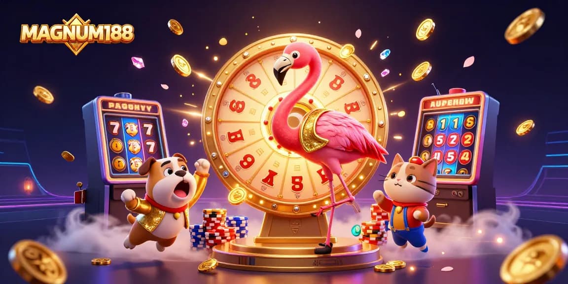 How to Win More with MAGNUM188: Strategic Insights for Gamblers in 2026