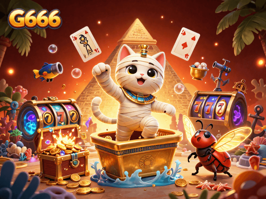 G666 Quick Reference: Essential Facts, Stats, and Winning Strategies for Gamblers in 2026