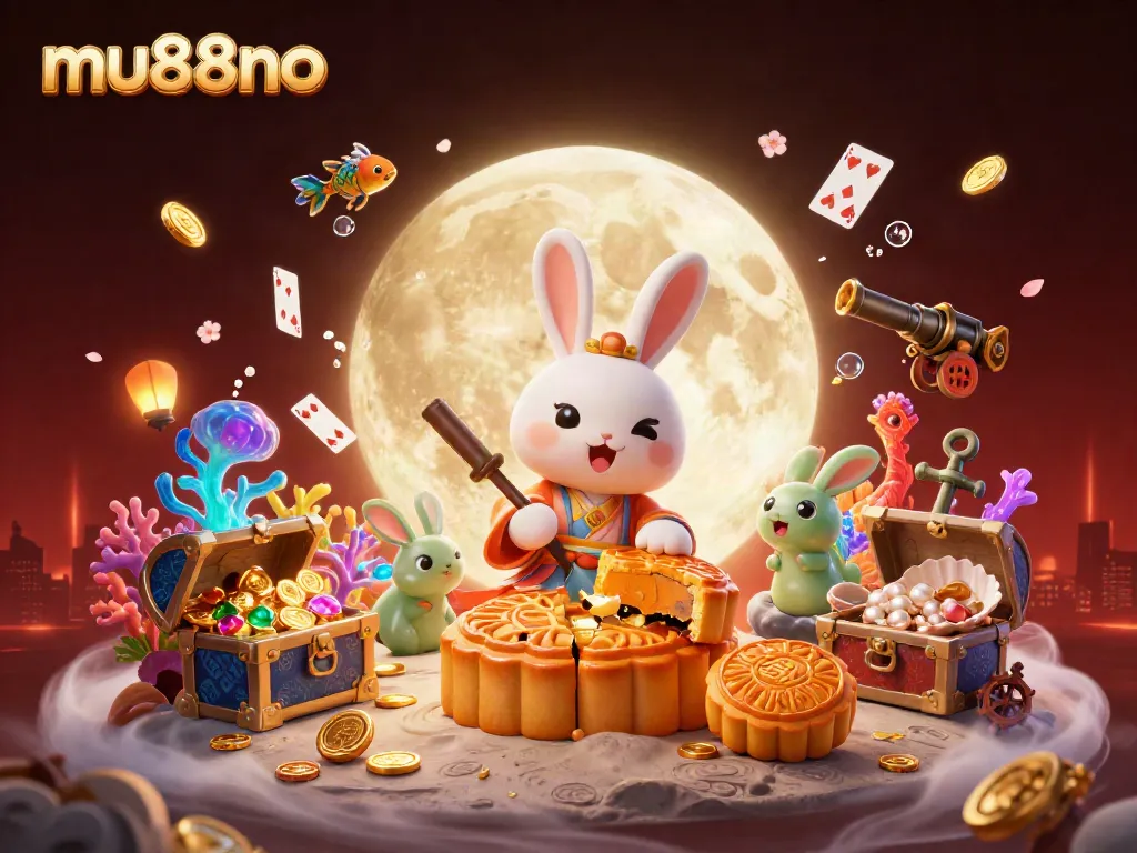 Experience thrilling gameplay at mu88no with a vibrant, engaging scene from the casino world, showcasing colorful elements and rich detail.